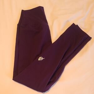 Ptula Purple Leggings